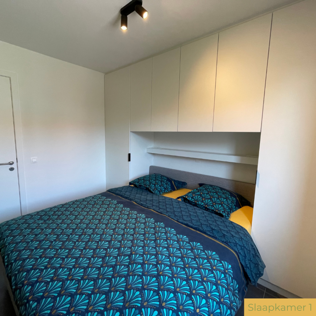Enjoy seaborn foto's appartement slaapkamer